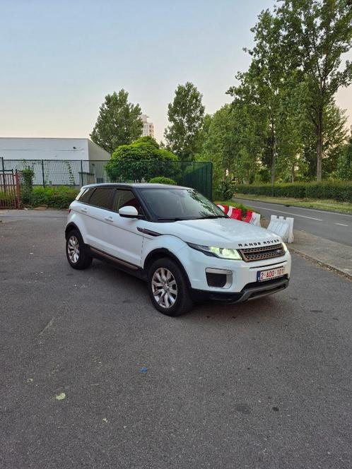 Range rover evoque 2.0 diessel euro 6, Auto's, Land Rover, Particulier, ABS, Adaptieve lichten, Airbags, Android Auto, Bluetooth