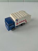 Matchbox SF Refuce Truck AFHALING LEES BESCHRIJVING, Ophalen, Zo goed als nieuw, Bus of Vrachtwagen, Matchbox
