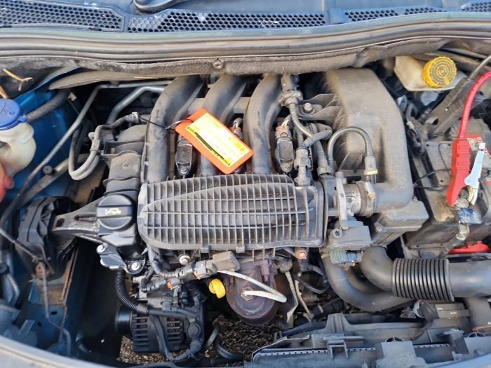 Moteur d'un Peugeot 208, Autos : Pièces & Accessoires, Moteurs & Accessoires, Peugeot, Utilisé, 3 mois de garantie, Enlèvement ou Envoi