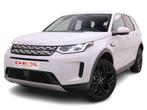 LANDROVER Discovery Sport P200 AT9 S + Pano + GPS Pro + Leat, Auto's, Land Rover, Automaat, Discovery Sport, Wit, Bedrijf