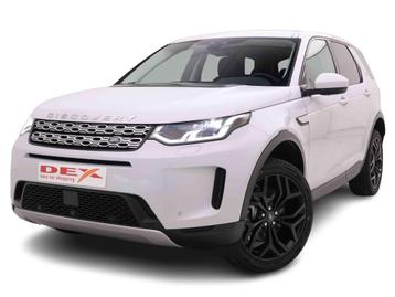 LANDROVER Discovery Sport P200 AT9 S + Pano + GPS Pro + Leat beschikbaar voor biedingen