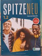 Spitze Neu 1.2 leerwerkboek Duits incl. PP code, Boeken, Schoolboeken, Ophalen of Verzenden, Nieuw, Duits