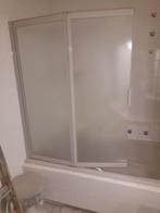 badscherm, Huis en Inrichting, Ophalen, 100 tot 150 cm, Overige typen, 50 tot 100 cm