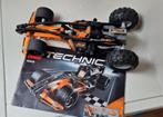 Lego technic 42026, Ophalen, Gebruikt, Complete set, Lego