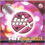 735 - DJ Jose - HITmix 2001 - STIMOROL - NIEUW, Verzenden, Nieuw in verpakking, Techno of Trance