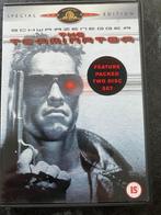 The Terminator Special Edition DVD, Cd's en Dvd's, Vanaf 16 jaar, Ophalen of Verzenden, Zo goed als nieuw, Actiethriller