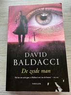 Boek “de zesde man”, Boeken, Thrillers, Nieuw, Ophalen of Verzenden, David Baldacci