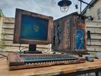 Oldwood custom pc desktop !!, Computers en Software, Ophalen