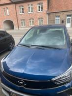 Proper Opel Crossland 1.2 benzine, Auto's, Voorwielaandrijving, Euro 6, Blauw, Leder en Stof