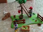 Playmobil 4146 - cueillette de pommes, Kinderen en Baby's, Speelgoed | Playmobil, Ophalen of Verzenden, Gebruikt