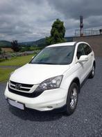 Honda CR-V, Auto's, Euro 5, Stof, 110 kW, Wit