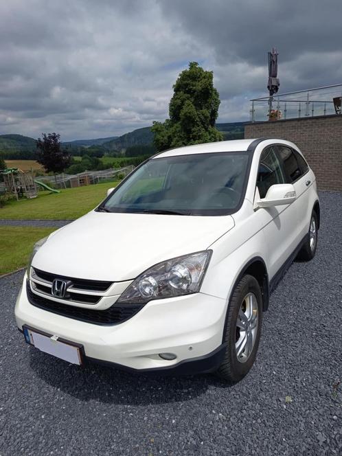Honda CR-V, Auto's, Honda, Particulier, CR-V, 4x4, Airconditioning, Elektrische ramen, Isofix, Lichtmetalen velgen, Mistlampen