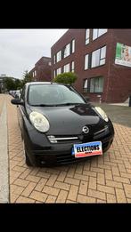 Nissan micra 1.2 essence avec AIRCO, Auto's, Nissan, Voorwielaandrijving, Stof, Emergency brake assist, 48 kW