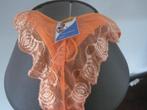 string : oranje, Vêtements | Femmes, Sous-vêtements & Lingerie, Enlèvement ou Envoi, Orange, String