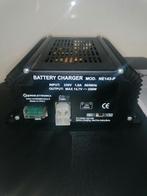 Nordelettronica batterijlader NE143-P 250W, Ophalen of Verzenden, Zo goed als nieuw