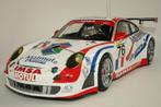 AutoArt 1/18 Porsche 997 GT3 RSR - Le Mans 2007, Hobby en Vrije tijd, Modelauto's | 1:18, Ophalen of Verzenden, Nieuw, Auto, Autoart