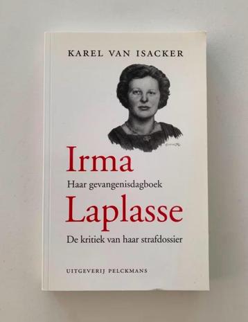 Irma Laplasse, Haar gevangenisdagboek, De kritiek van haar s disponible aux enchères