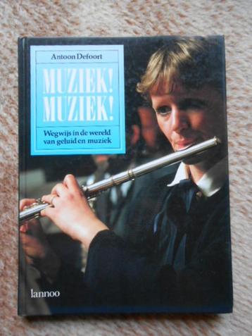 livre Musique d'Antoon Defoort, Enlèvement ou Envoi, Defoort Antoon, Général, Comme neuf