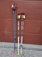 Paar nieuwe skirolstokken voor eenmalig gebruik, Ski