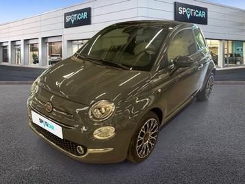 Fiat 500  1.0 Hybrid 70 -, Argent ou Gris, Achat, Euro 6, Boîte manuelle