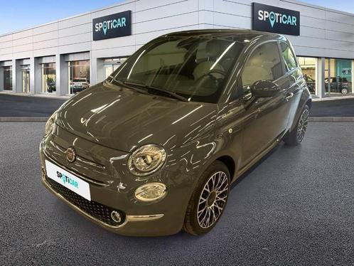 Fiat 500  1.0 Hybrid 70 -, Auto's, Fiat, Airconditioning, Boordcomputer, Cruise Control, Electronic Stability Program (ESP), Emergency brake assist