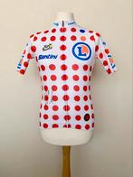 Tour de France 2022 Mountains Jersey signed by Geschke, Ophalen of Verzenden, Nieuw, Kleding
