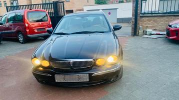 Jaguar Xtype*2l* diesel * 100kw* 2006* 200.000km beschikbaar voor biedingen