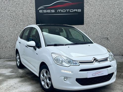 Citroën C3 1.2 PureTech Seduction, Autos, Citroën, Entreprise, Achat, C3, ABS, Airbags, Air conditionné, Ordinateur de bord, Verrouillage central