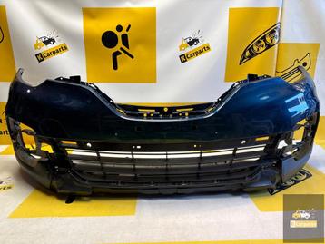 Voorbumper Renault Captur Facelift 2016-2019 620222192R beschikbaar voor biedingen