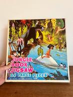 Zeer oude puzzel Disney Junglebook Jigsaw, Antiek en Kunst, Antiek | Speelgoed, Ophalen of Verzenden
