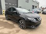 Nissan QASHQAI 1.6 dCi 2WD Connect Edition (bj 2016), Gebruikt, 4 cilinders, Zwart, https://public.car-pass.be/vhr/348898cc-3273-49a0-9df4-09b91b309eb9