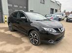 Nissan QASHQAI 1.6 dCi 2WD Connect Edition (bj 2016), Auto's, Gebruikt, 4 cilinders, Zwart, https://public.car-pass.be/vhr/348898cc-3273-49a0-9df4-09b91b309eb9