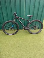 Stoere sport fiets voor jongens, Ophalen, Zo goed als nieuw, V-brakes