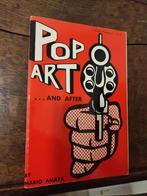 Pop art and after, Ophalen of Verzenden