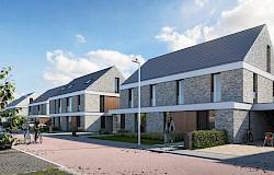 Woning in Energiezuinige Nieuwbouwwoningen, Immo, Huizen te huur, Vrijstaande woning