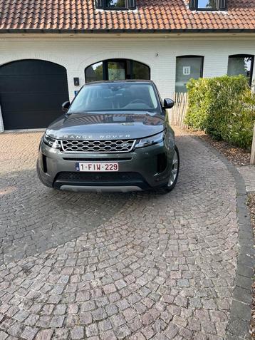 Range Rover Evoque, Auto's, Land Rover, Automaat, 4 deurs, 4 cilinders, Leder