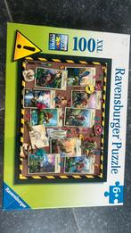 Dino puzzel 100st, Ophalen, Zo goed als nieuw