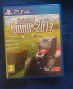 Professional Farmer 2017 (PS4), Enlèvement ou Envoi, 1 joueur, Comme neuf, À partir de 3 ans
