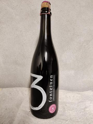 3 Fonteinen Schaarbeekse Kriek oogst 2017 beschikbaar voor biedingen
