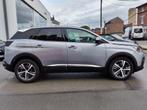 Peugeot 3008 1.2 130 CV ALLURE 06/17 met 73.114 KMS, Auto's, Te koop, Zilver of Grijs, Benzine, 117 g/km