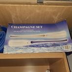 Party Champagneglazen met steel, Ophalen, Nieuw, Feestartikel