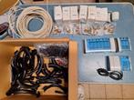 Vloerverwarming schluter set, Doe-het-zelf en Bouw, Ophalen, Zo goed als nieuw