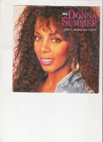 Donna Summer  I don't wanna get hurt - idem istrumental, 7 inch, Single, Ophalen of Verzenden, Zo goed als nieuw