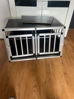 Honden autobench, Ophalen, Nieuw