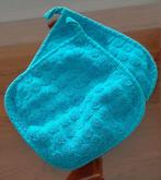 Maniques couleur turquoise, Enlèvement, Utilisé