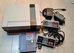 Nintendo nes originale de 1985 2 manettes jeu bubble bobble, Consoles de jeu & Jeux vidéo, Consoles de jeu | Nintendo NES, Enlèvement ou Envoi