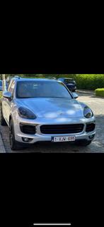 Cayenne 2016 - 250dkm.Euro6 V6, Auto's, Porsche, Automaat, Cayenne, 2995 cc, Leder
