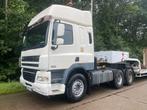 DAF CF 85.510 6x4/ Manual gear+ Intarder/STEEL susp/ 150 Ton, Auto's, Achterwielaandrijving, Bedrijf, Handgeschakeld, DAF