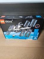 LEGO IDEAS International Space Station - ISS, Ophalen of Verzenden, Nieuw, Lego