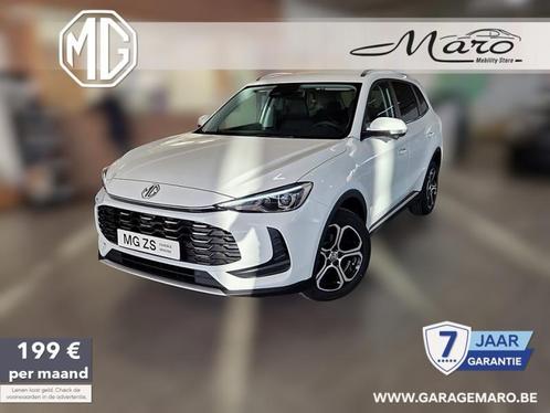 MG ZS 1.5i Comfort | GPS, cruise,... | DIRECTIEWAGEN!, Auto's, MG, Bedrijf, ZS, Adaptive Cruise Control, Airbags, Airconditioning